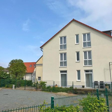 Hafenresidenz - Ferienwohnung 31 Wiek auf Rügen Exterior foto