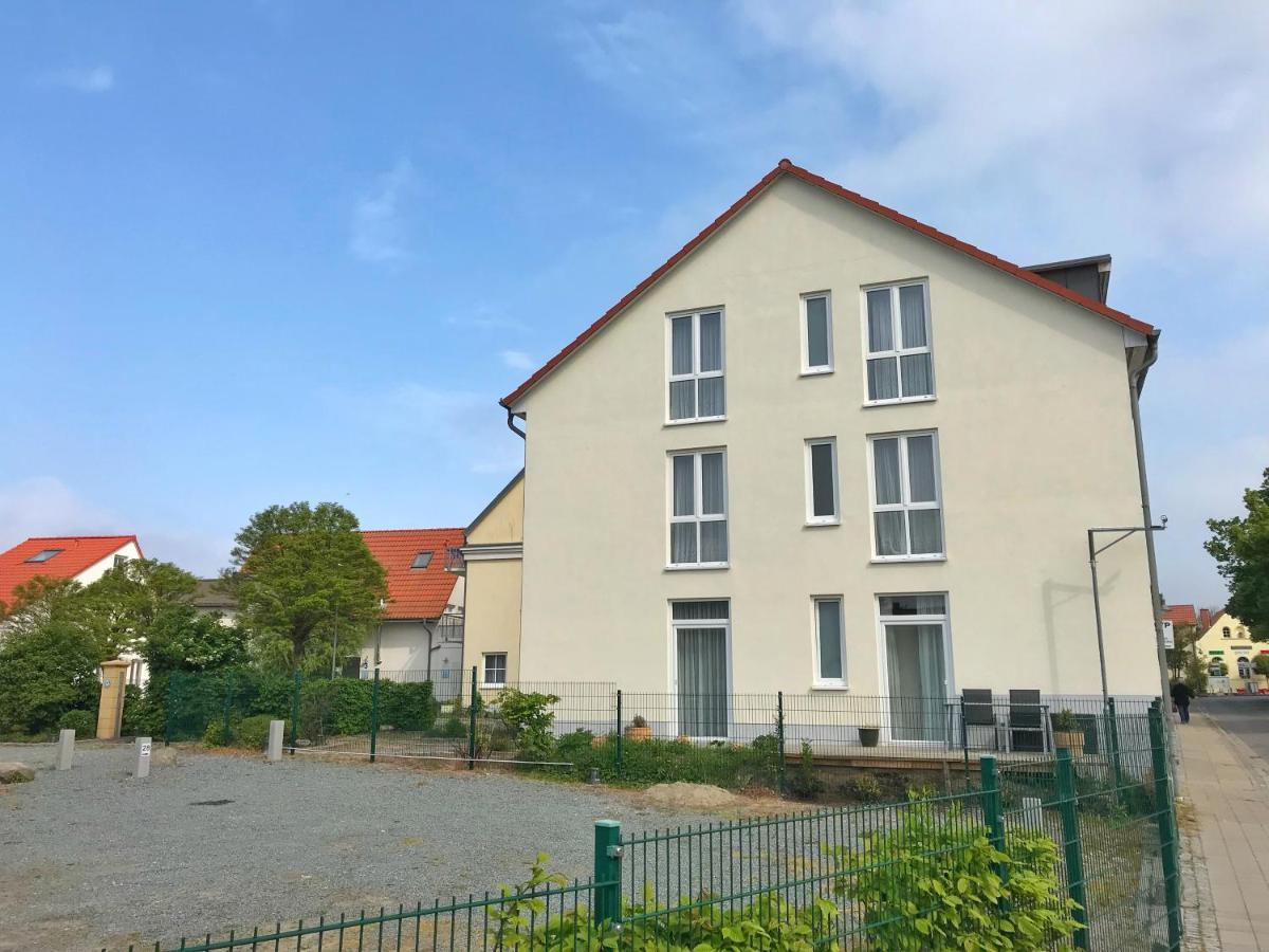 Hafenresidenz - Ferienwohnung 31 Wiek auf Rügen Exterior foto