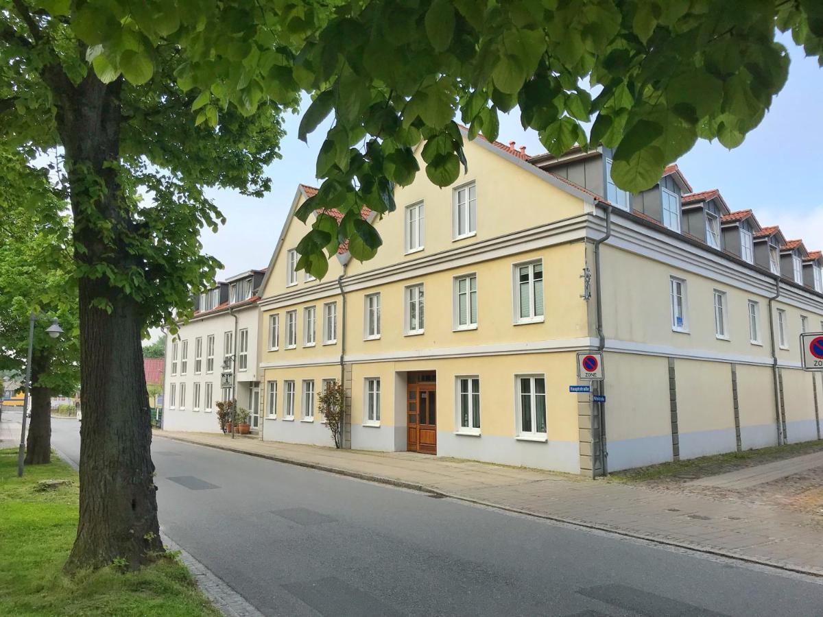 Hafenresidenz - Ferienwohnung 31 Wiek auf Rügen Exterior foto